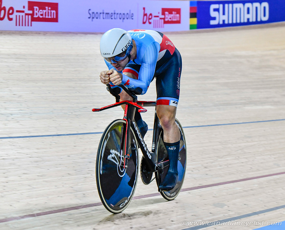 2020 Track World Championships, Berlin