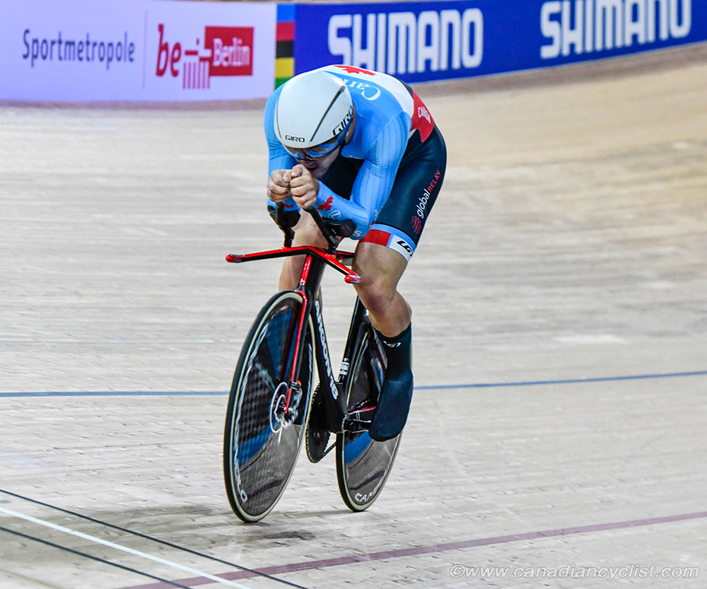 2020 Track World Championships, Berlin