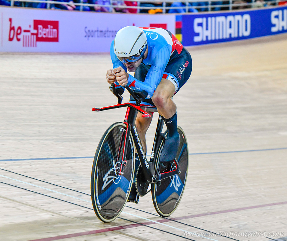 2020 Track World Championships, Berlin