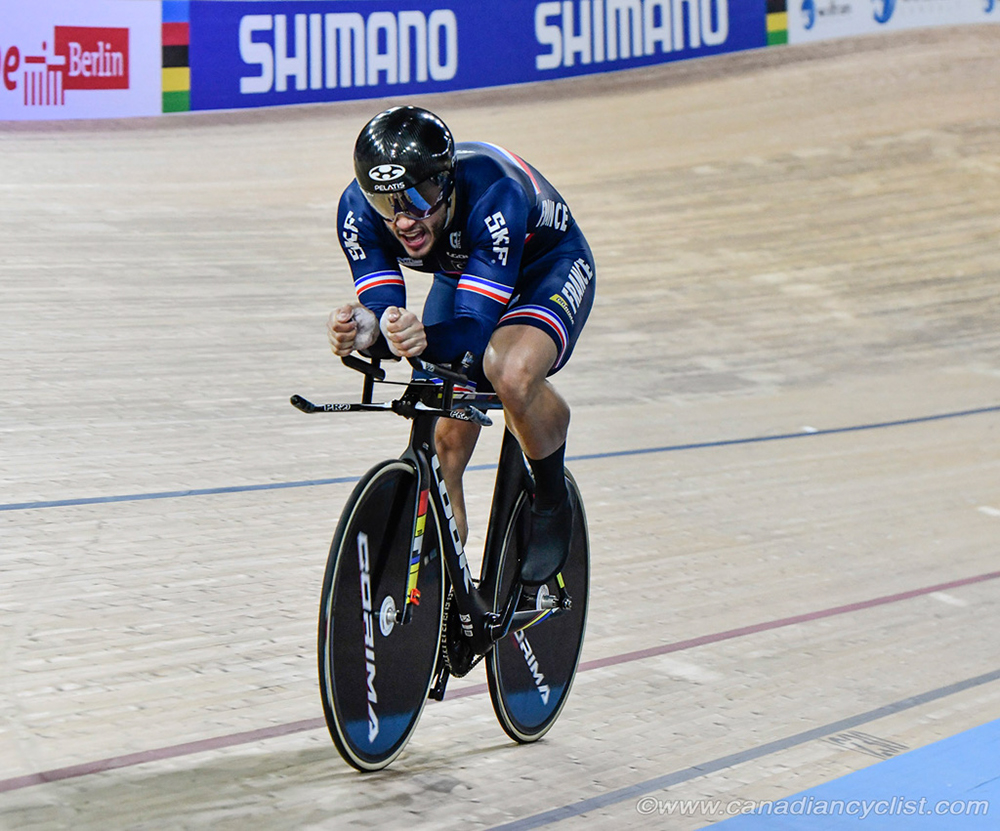 2020 Track World Championships, Berlin