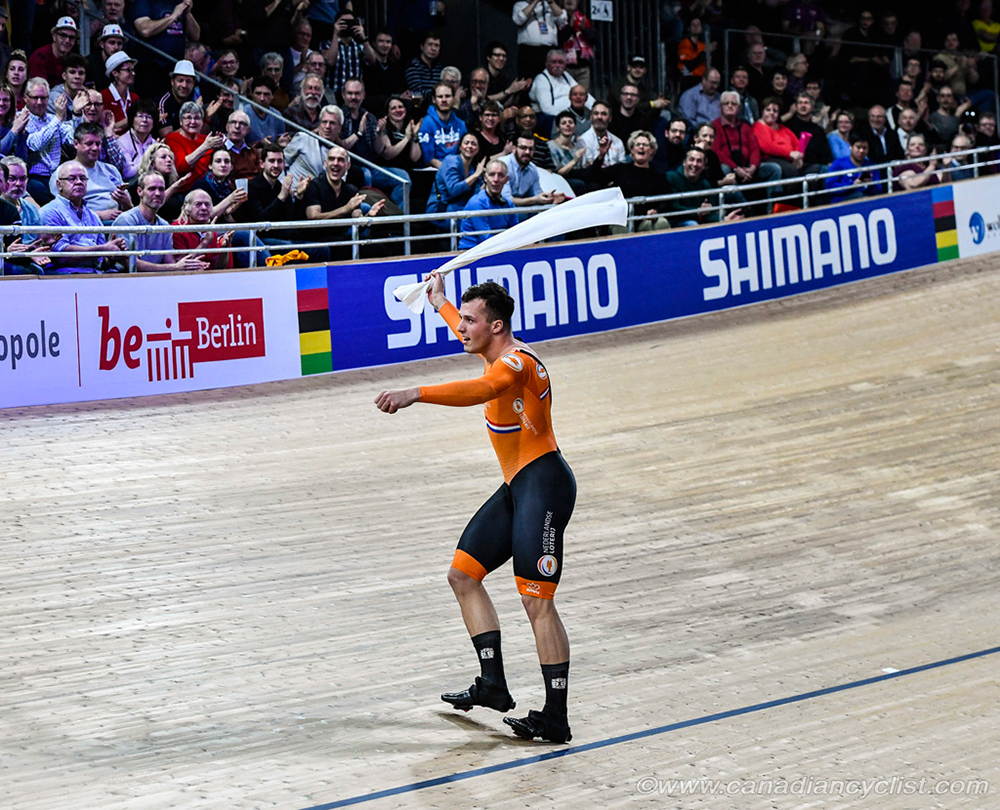 2020 Track World Championships, Berlin