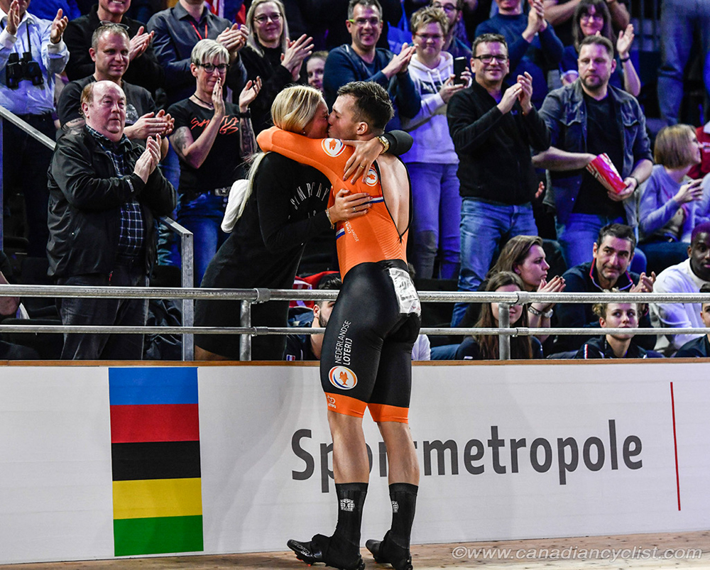 2020 Track World Championships, Berlin