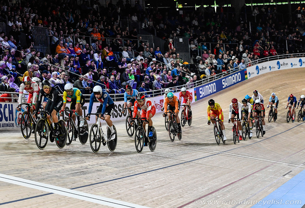 2020 Track World Championships