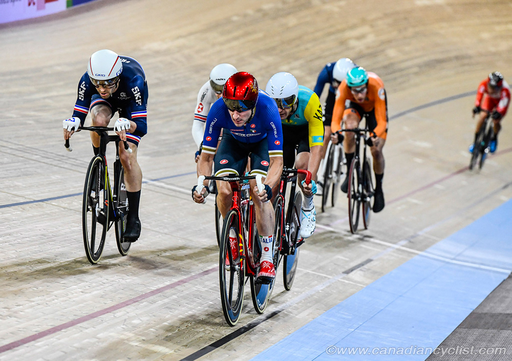 2020 Track World Championships