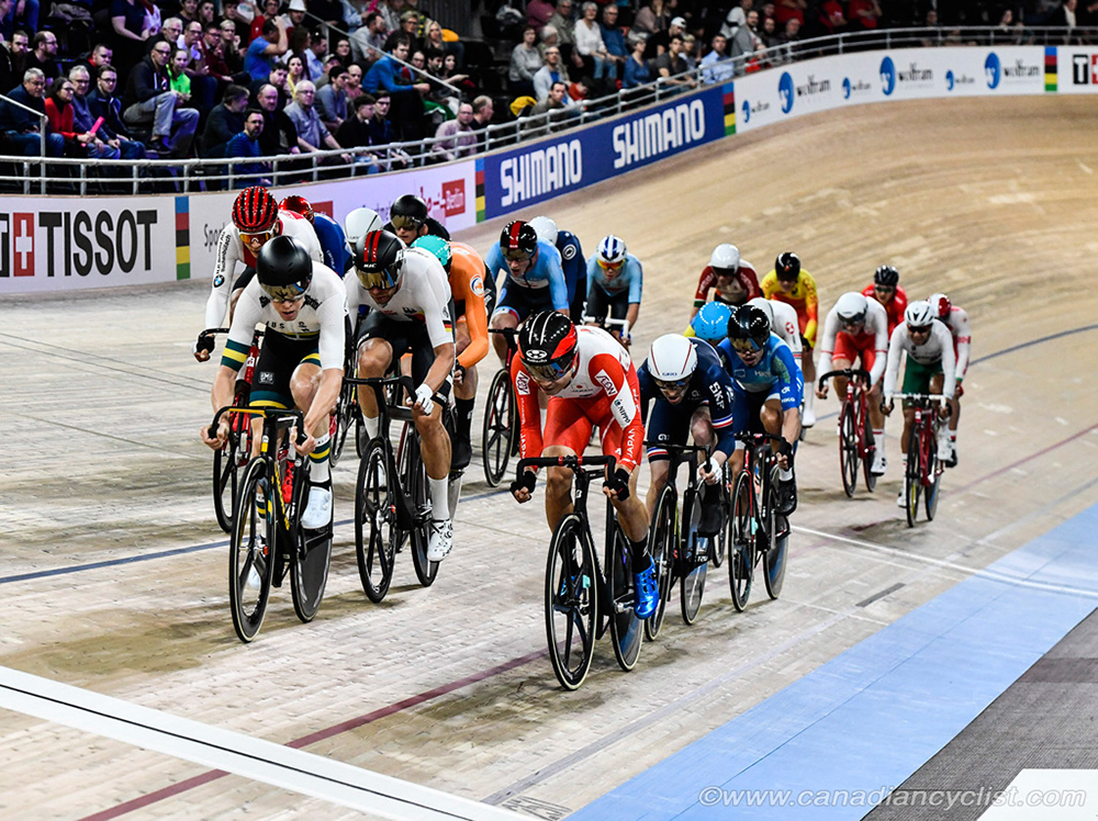 2020 Track World Championships