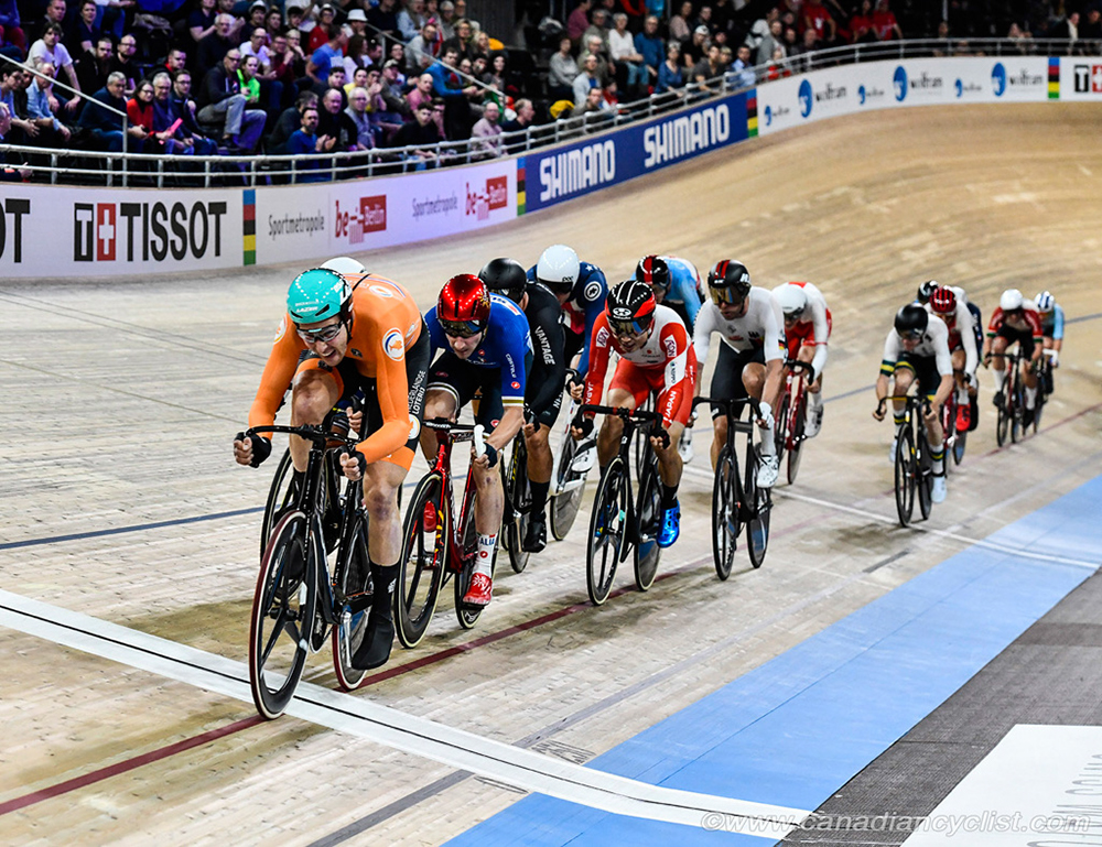 2020 Track World Championships