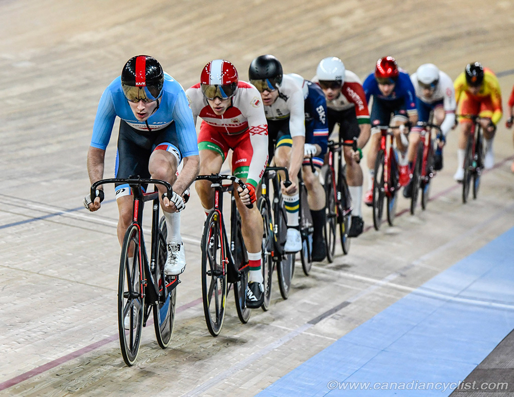 2020 Track World Championships