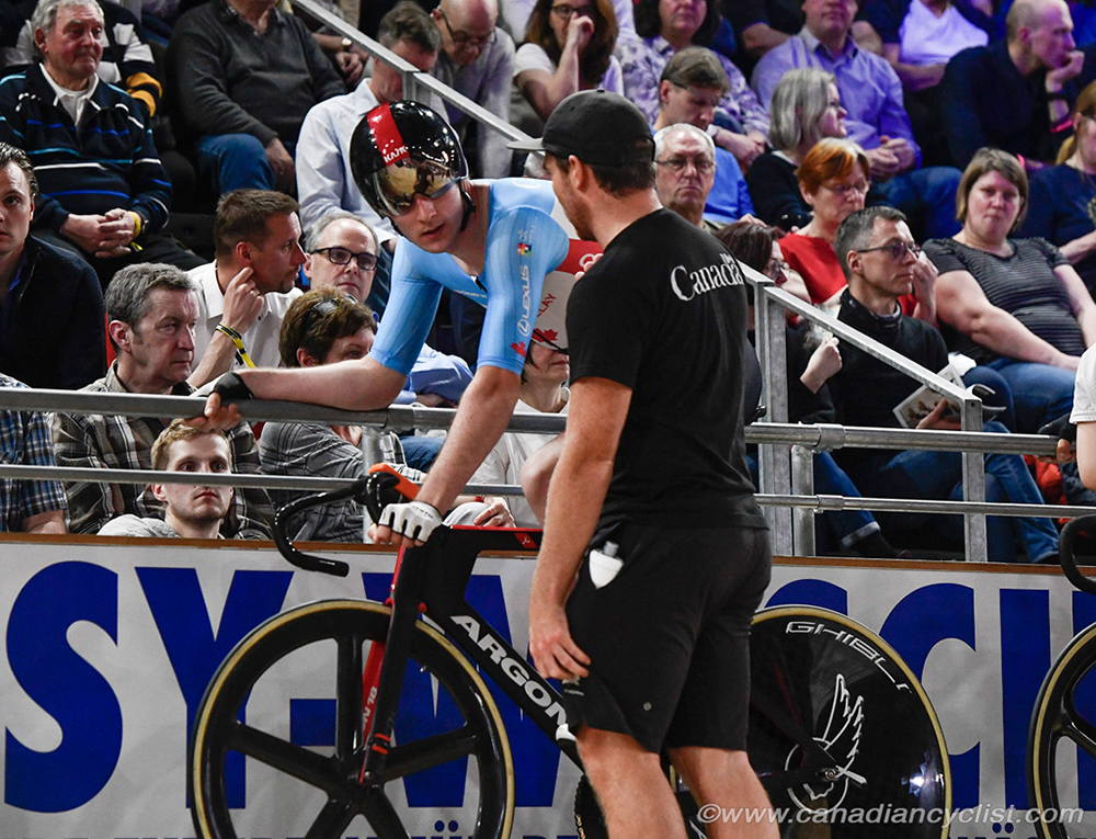2020 Track World Championships, Berlin
