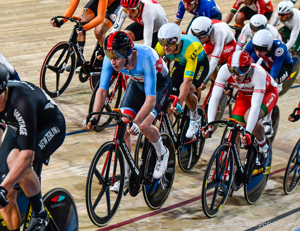 2020 Track World Championships, Berlin