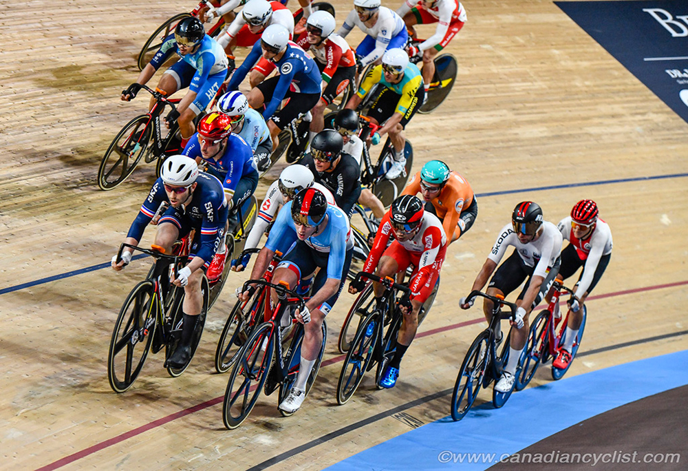 2020 Track World Championships, Berlin