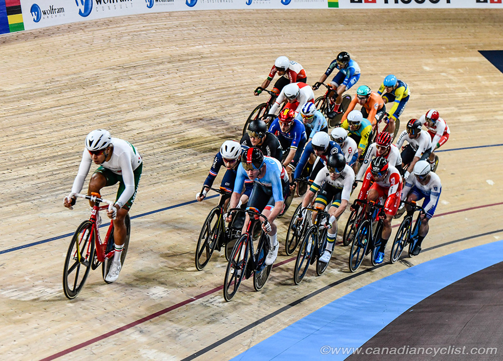 2020 Track World Championships, Berlin