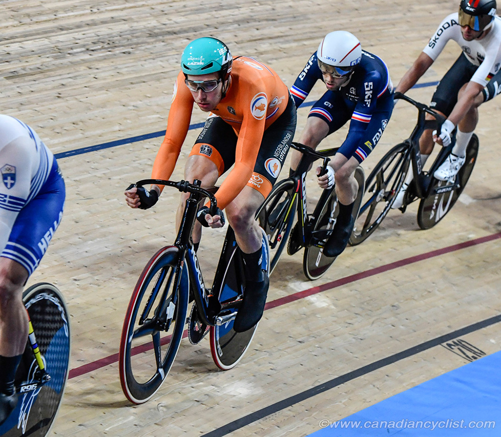 2020 Track World Championships, Berlin