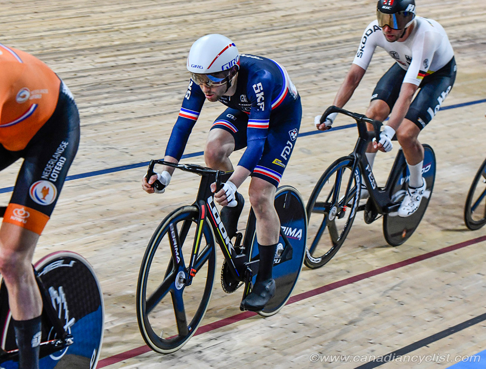 2020 Track World Championships, Berlin
