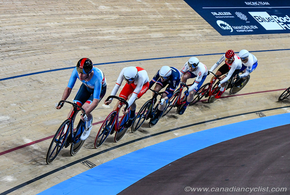 2020 Track World Championships, Berlin
