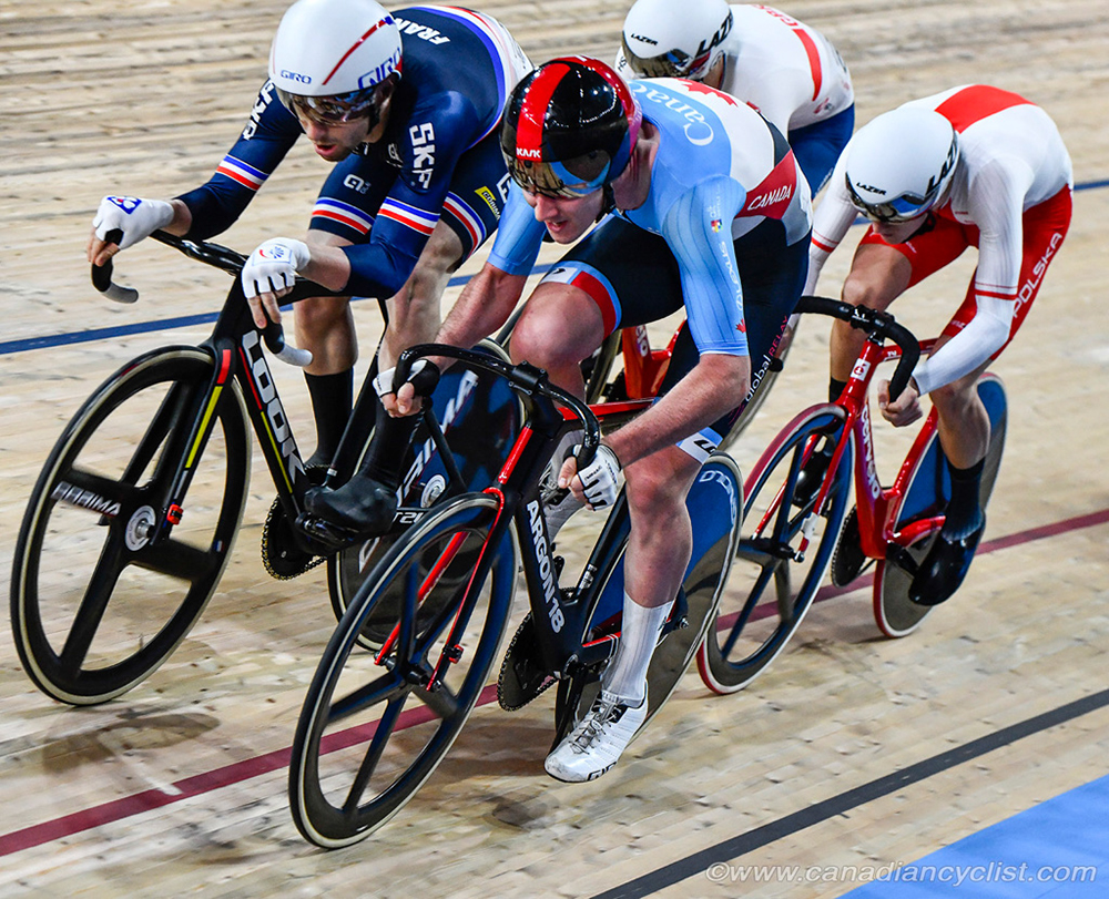 2020 Track World Championships, Berlin