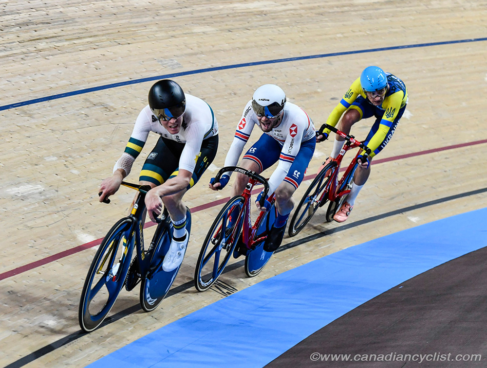 2020 Track World Championships, Berlin