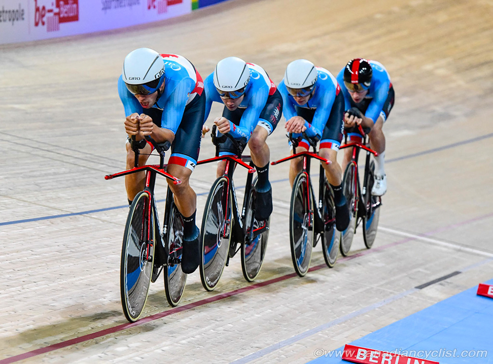 2020 Track World Championships