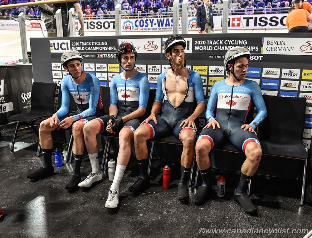 2020Track World Championships, Berlin