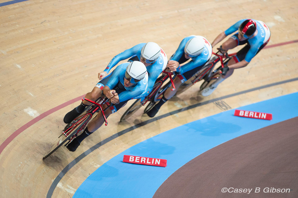 UCI Track Cycling World Championships, 2020