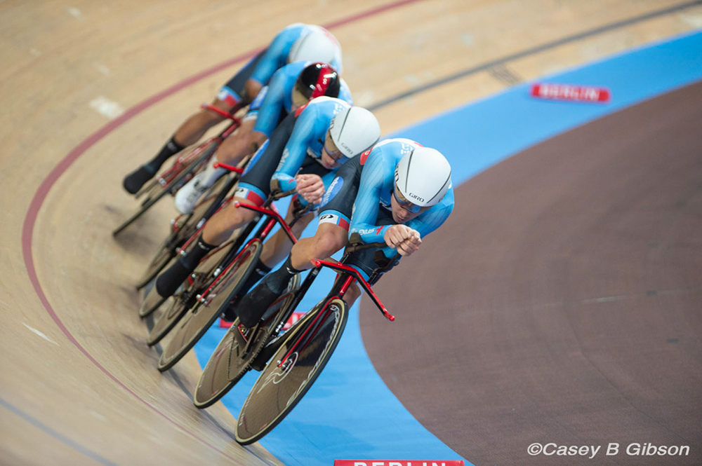 UCI Track Cycling World Championships, 2020