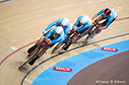 UCI Track Cycling World Championships, 2020