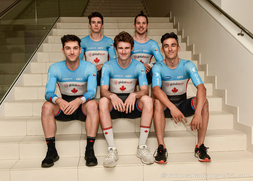 2020 Track World Championships, Berlin