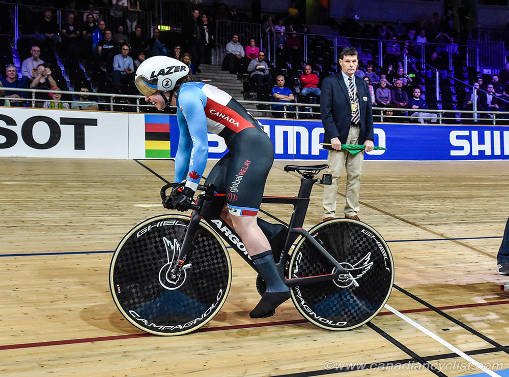 2020 Track World Championships, Berlin