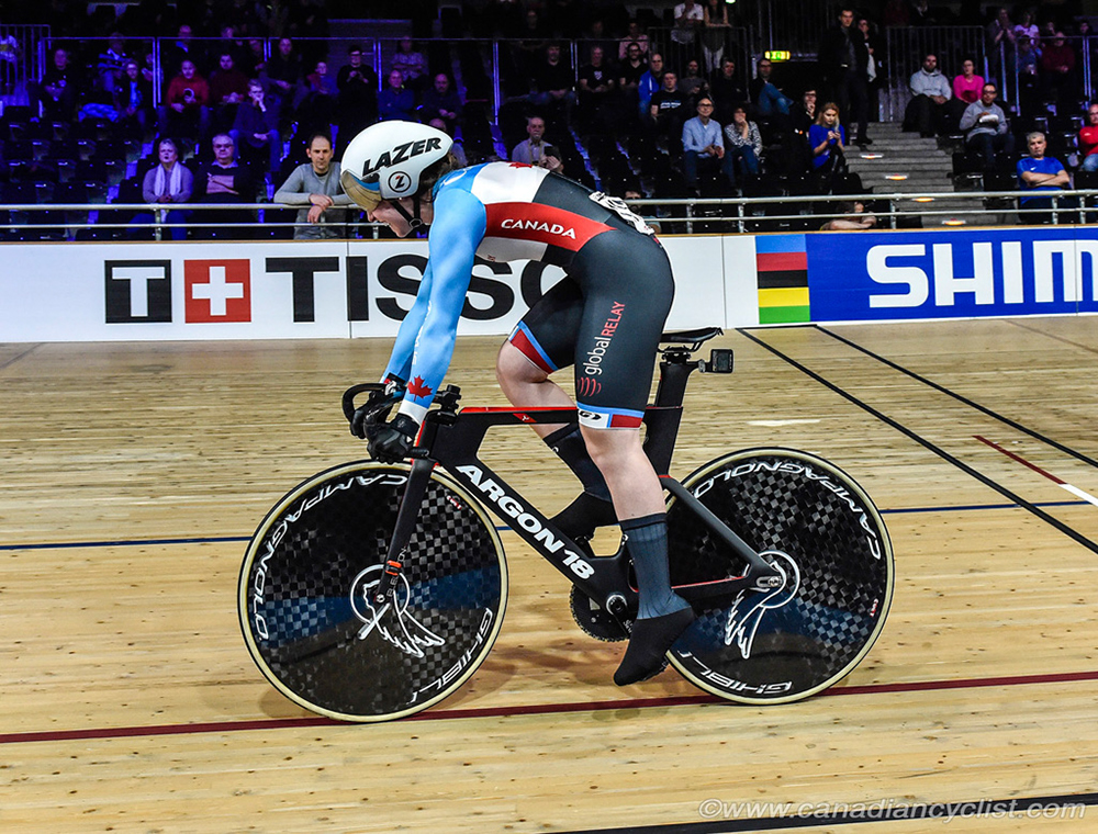 2020 Track World Championships, Berlin