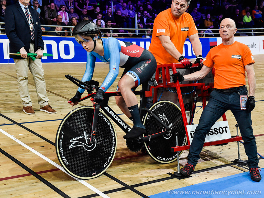 2020 Track World Championships, Berlin
