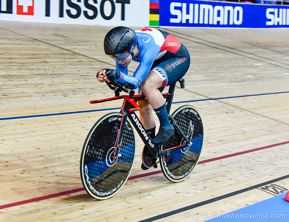2020 Track World Championships, Berlin