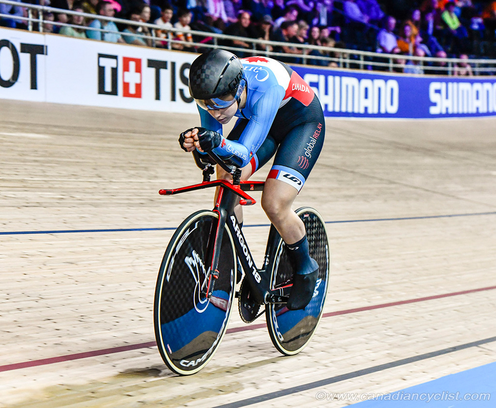 2020 Track World Championships, Berlin