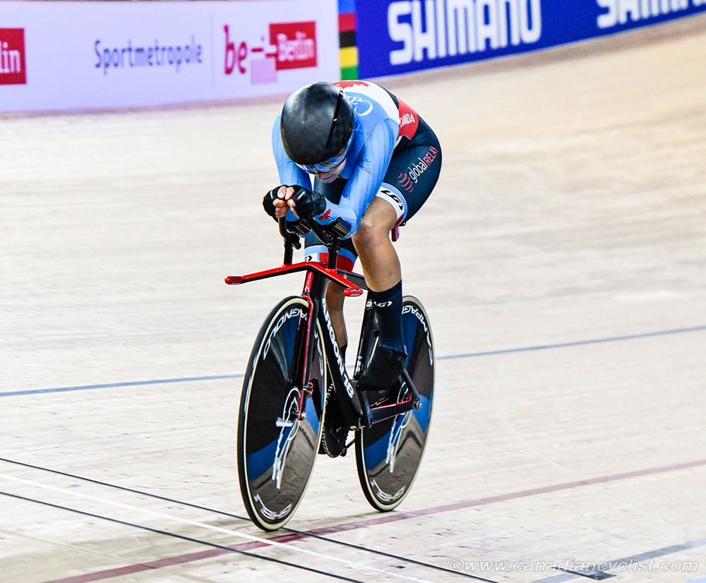 2020 Track World Championships, Berlin
