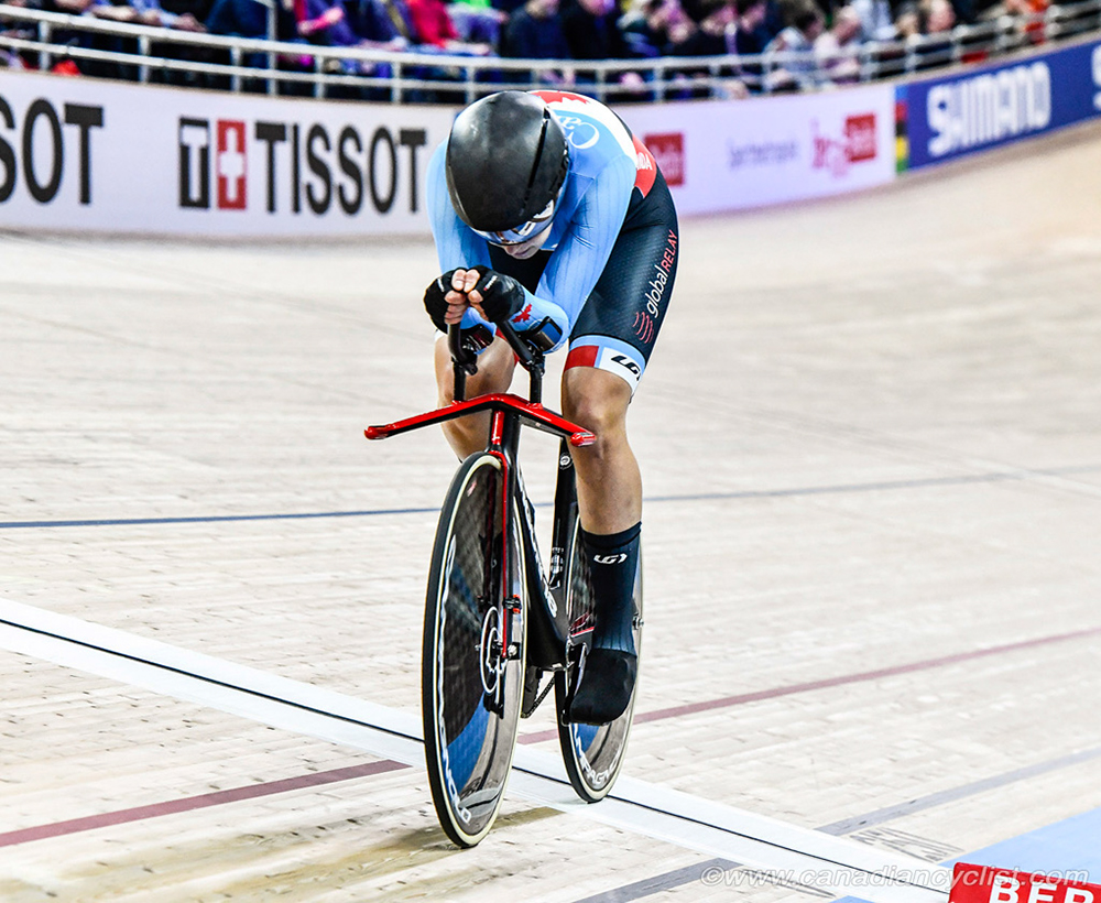 2020 Track World Championships, Berlin