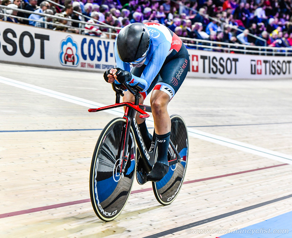 2020 Track World Championships, Berlin
