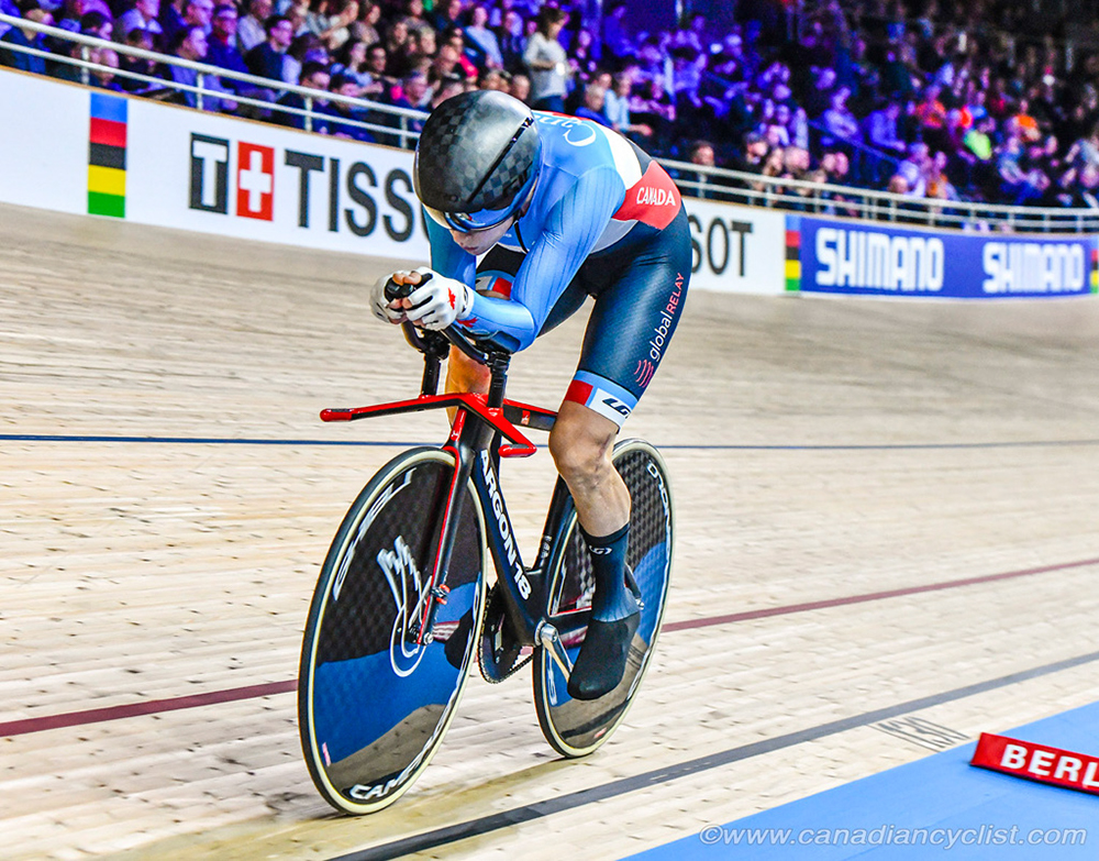 2020 Track World Championships, Berlin