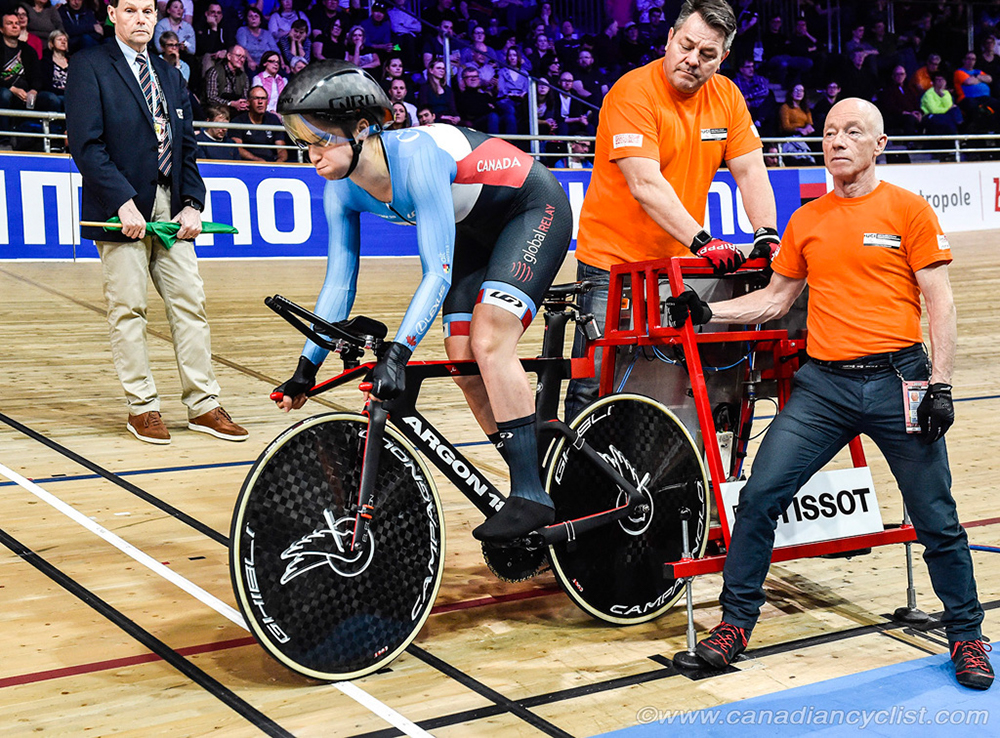 2020 Track World Championships, Berlin
