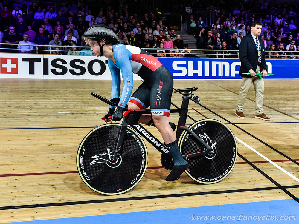 2020 Track World Championships, Berlin