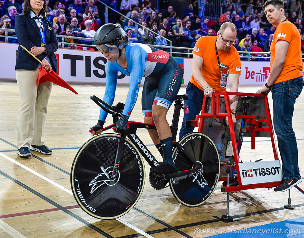 2020 Track World Championships, Berlin