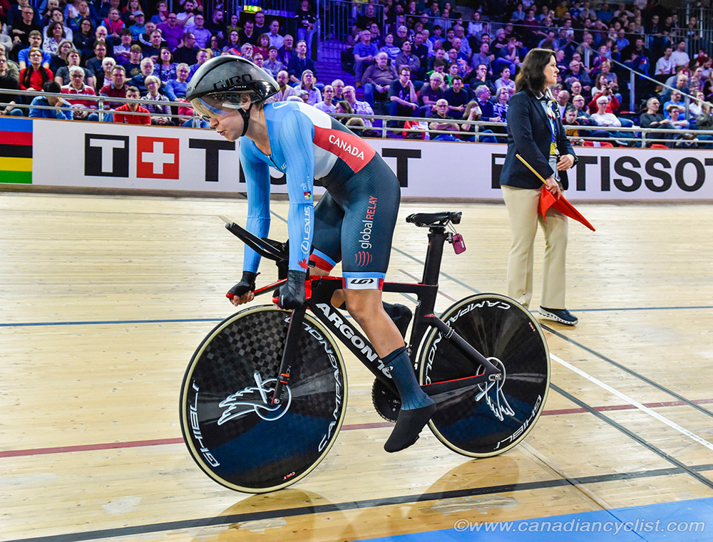 2020 Track World Championships, Berlin