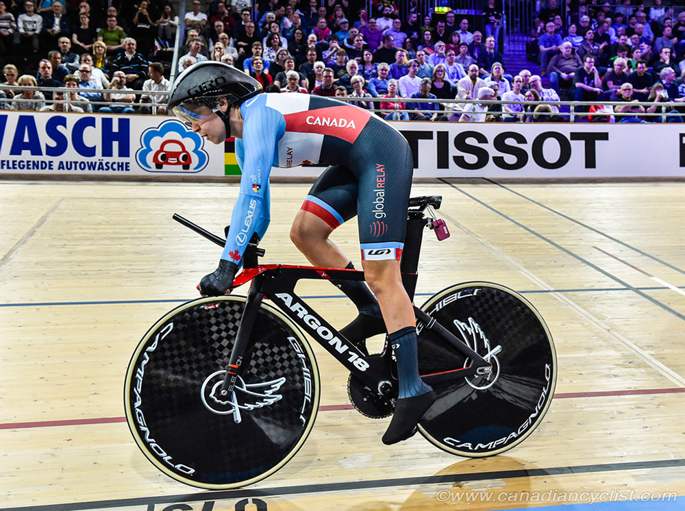 2020 Track World Championships, Berlin
