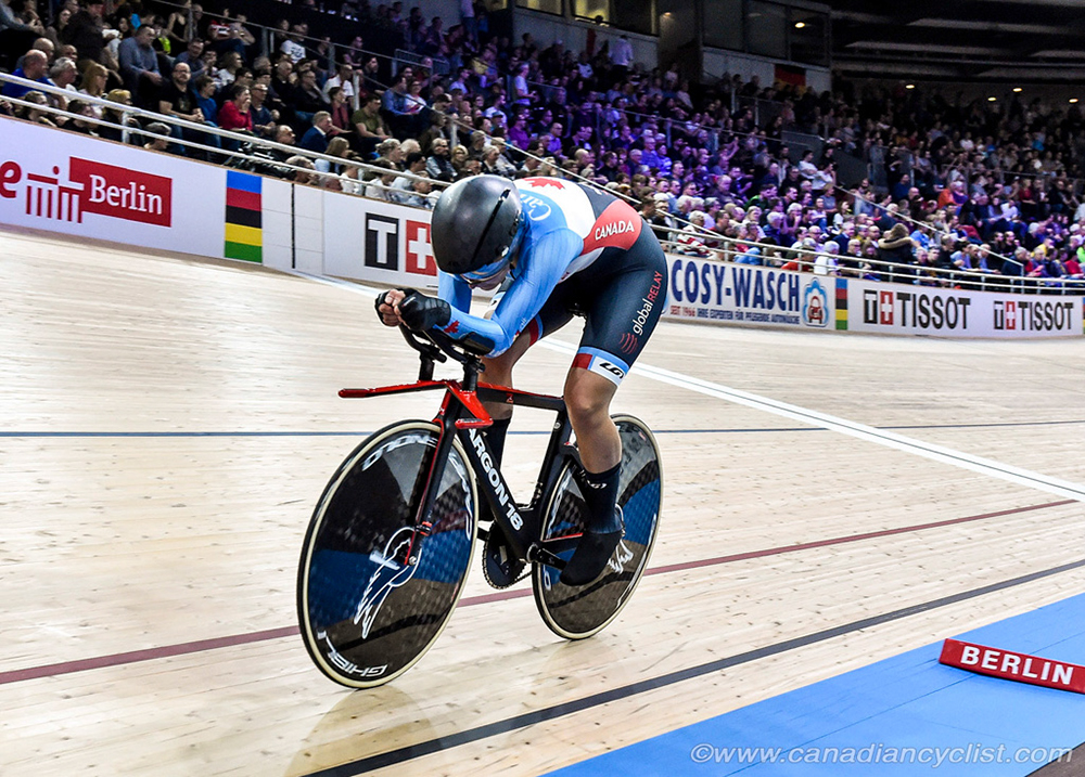2020 Track World Championships, Berlin