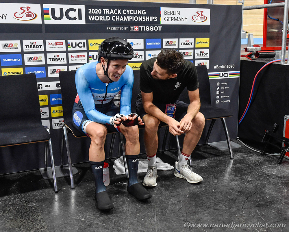 2020 Track World Championships, Berlin