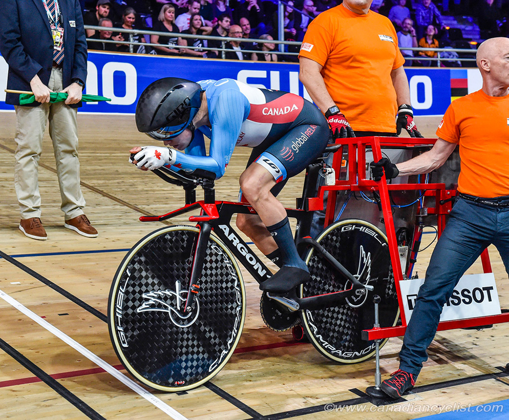 2020 Track World Championships, Berlin