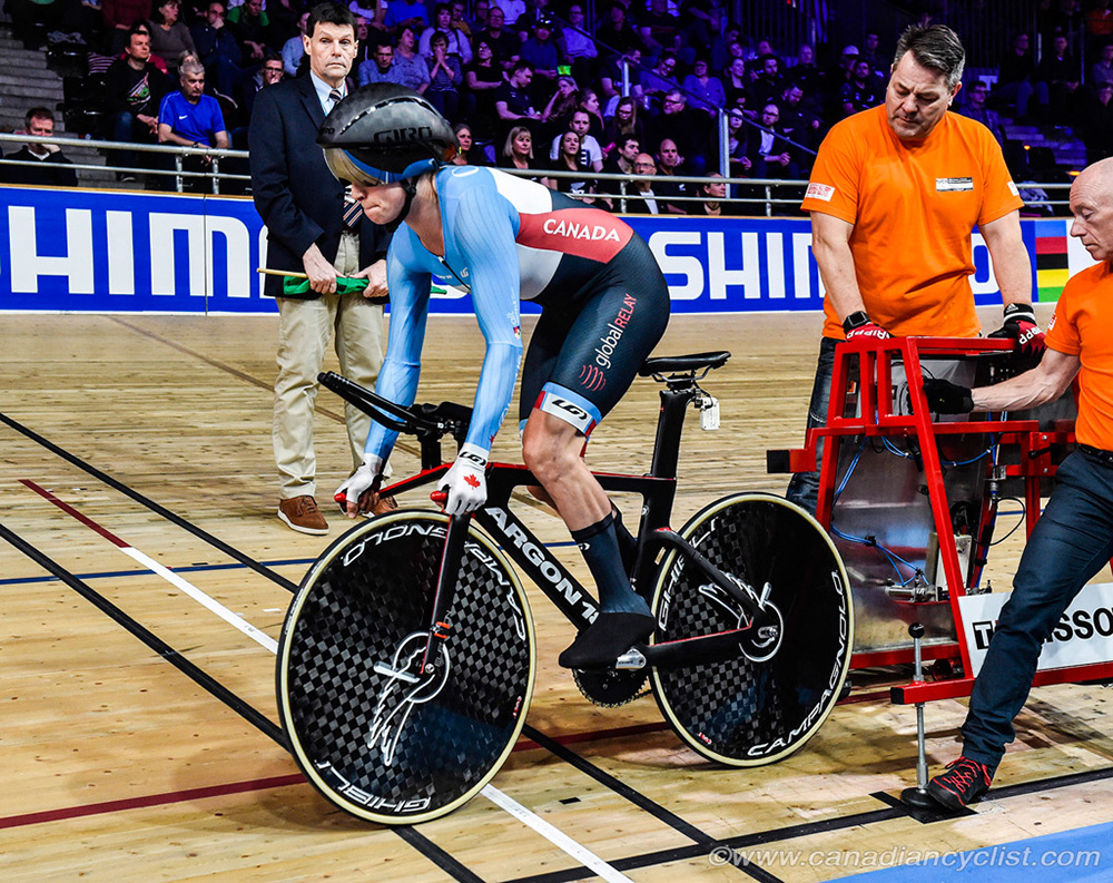 2020 Track World Championships, Berlin