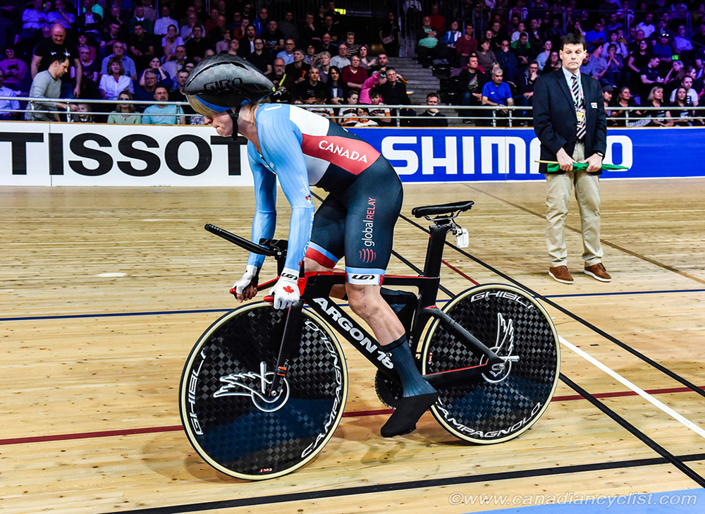 2020 Track World Championships, Berlin
