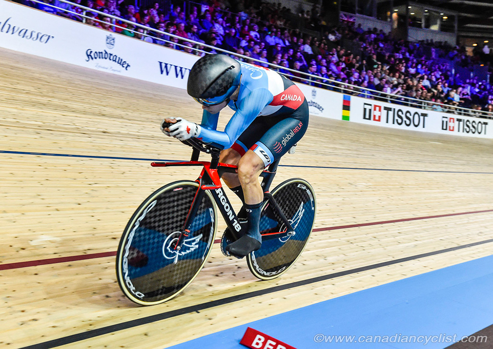 2020 Track World Championships, Berlin