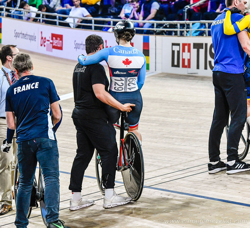 2020 Track World Championships, Berlin