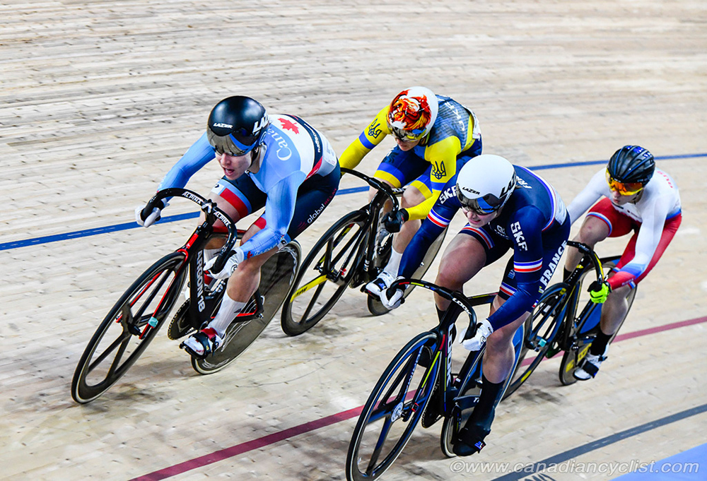 2020 Track World Championships, Berlin