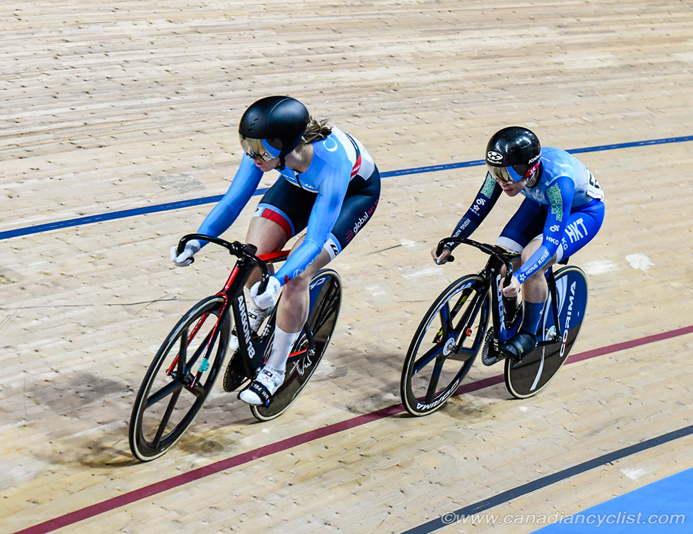 2020 Track World Championships, Berlin
