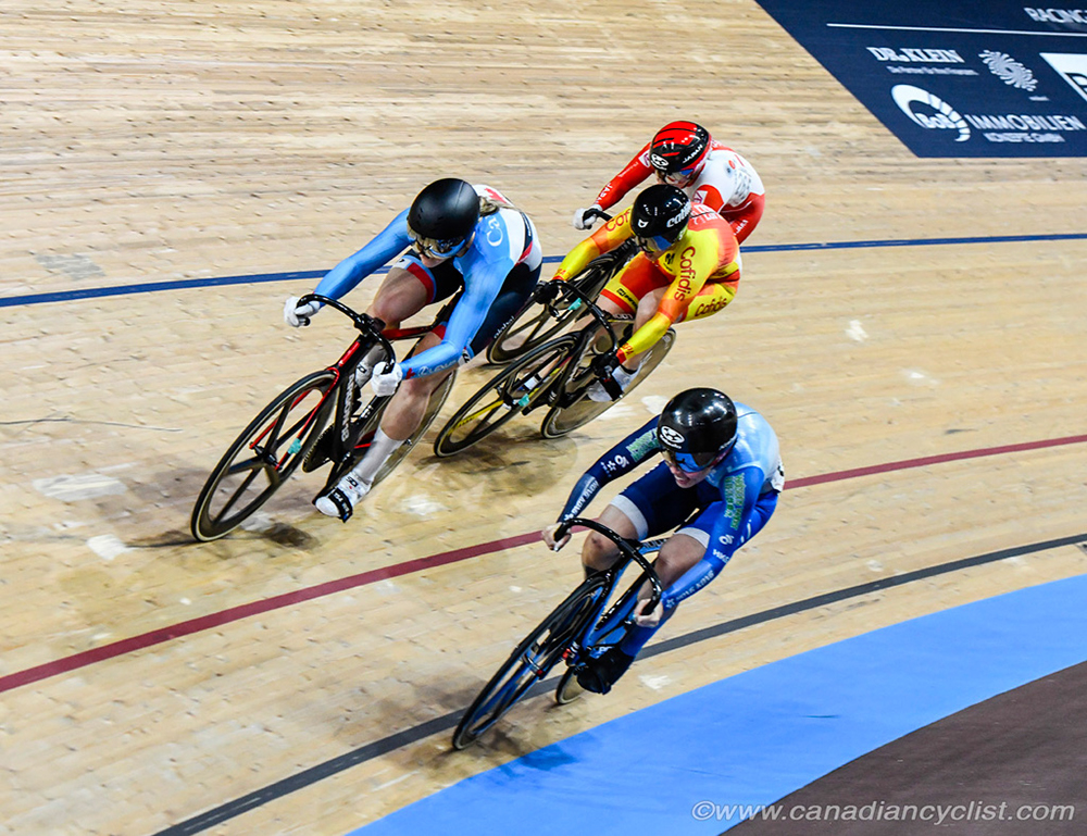 2020 Track World Championships, Berlin